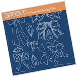 Groovi Parchment Embossing Plates A5