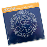 Groovi Parchment Embossing Plates A5