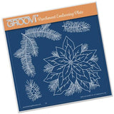 Groovi Parchment Embossing Plates A5