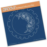 Groovi Parchment Embossing Plates A5
