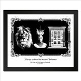 A Lion, A Witch and A Wardrobe