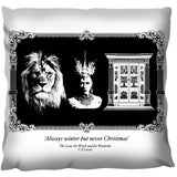 A Lion, A Witch and A Wardrobe