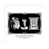 A Lion, A Witch and A Wardrobe