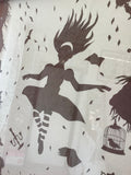 Falling with Alice