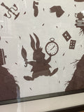 Falling with Alice
