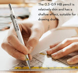 NicPro Mechanical Pencils, Leads and Erasers