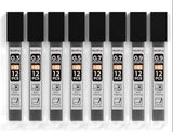 NicPro Mechanical Pencils, Leads and Erasers