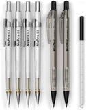 NicPro Mechanical Pencils, Leads and Erasers
