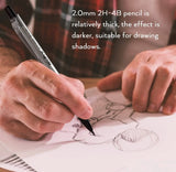 NicPro Mechanical Pencils, Leads and Erasers