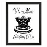 A Very Merry Unbirthday, Alice in Wonderland, Mad Hatters Tea Party
