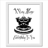 A Very Merry Unbirthday, Alice in Wonderland, Mad Hatters Tea Party