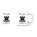 A Very Merry Unbirthday, Alice in Wonderland, Mad Hatters Tea Party