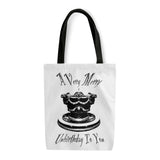 A Very Merry Unbirthday, Alice in Wonderland, Mad Hatters Tea Party