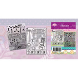 Pergamano Grid and Stamp Min Sets