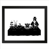 Mad Hatter’s Tea Party - Alice in Wonderland