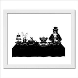 Mad Hatter’s Tea Party - Alice in Wonderland