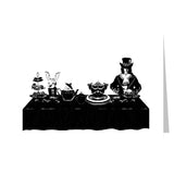 Mad Hatter’s Tea Party - Alice in Wonderland