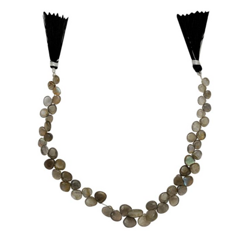 Labradorite Graduated Plain Drops