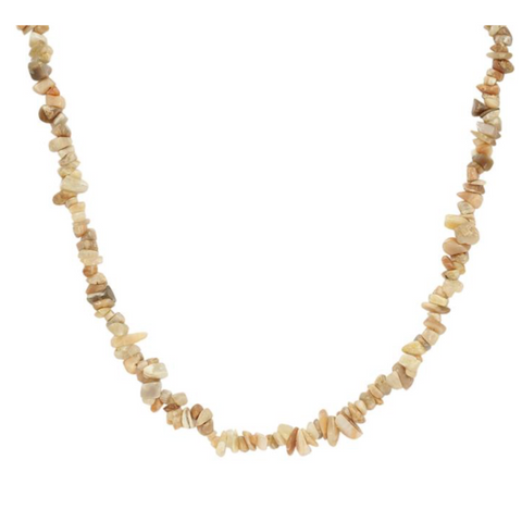 Multi-Coloured Moonstone Graduated Plain Nuggets