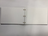 Design and Make Your Own A4 Sketchbook