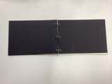 Design and Make Your Own A4 Sketchbook