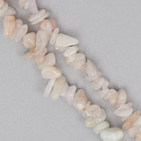 Morganite Small Nuggets