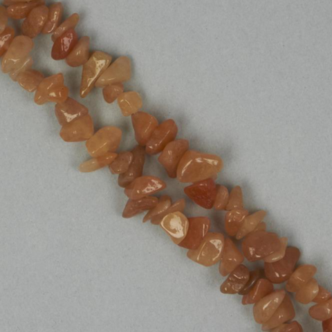 Orange Quartzite Small Nuggets