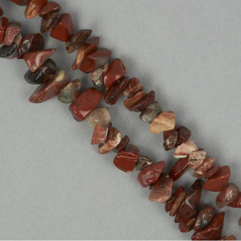 Poppy Jasper Small Nuggets