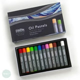 Seawhite Artists Oil Pastels