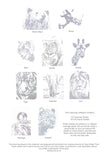 Colouring Collection Book One