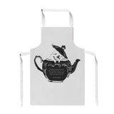 Dormouse in Teapot, Alice in Wonderland, Mad Hatters Tea Party