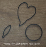 Felting Templates