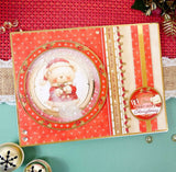 Hunkdory Luxury Topper Sheets - Cutest Christmas