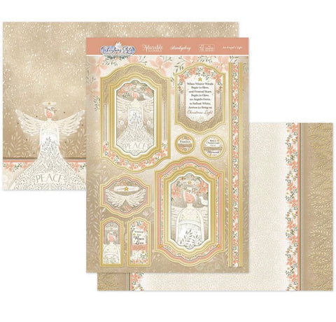 Hunkydory Luxury Topper Set - Christmas Style