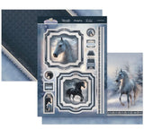 Hunkydory Luxury Topper Set - Let It Snow