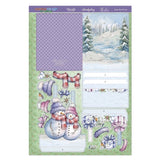 Hunkydory Christmas Pop-up Steppers