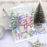 Hunkydory Christmas Pop-up Steppers