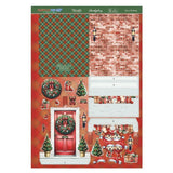 Hunkydory Christmas Pop-up Steppers