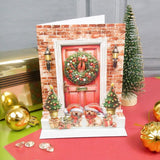 Hunkydory Christmas Pop-up Steppers