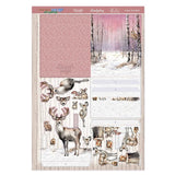 Hunkydory Christmas Pop-up Steppers
