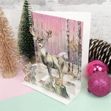 Hunkydory Christmas Pop-up Steppers