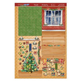 Hunkydory Christmas Pop-up Steppers