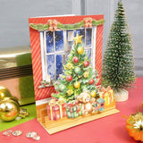 Hunkydory Christmas Pop-up Steppers