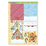 Hunkydory Christmas Pop-up Steppers