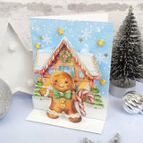 Hunkydory Christmas Pop-up Steppers