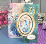 Hunkydory Luxury Die Cut Decoupage Sheets - Festive Elegance