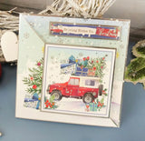 Hunkydory Luxury Die Cut Decoupage Sheets - Festive Elegance