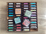 Tim Holtz Distressed Ink Collection - 48 pad set