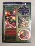 Hunkydory - Luxury Die Cut Decoupage Sheets - Classic Christmas