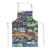 Harbour Scene